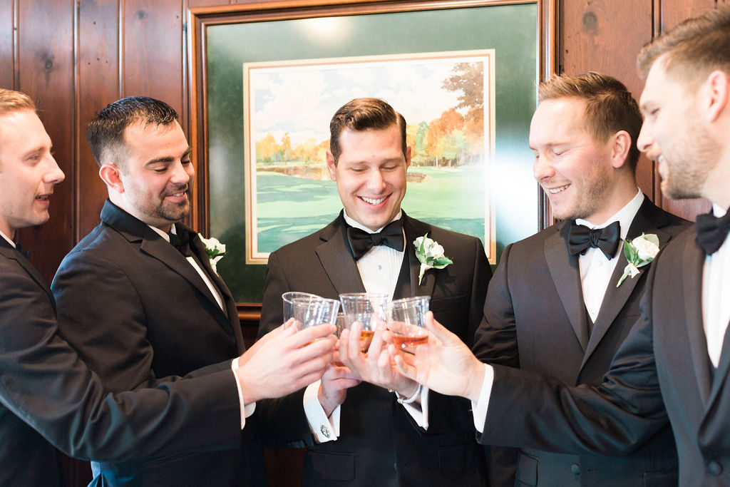 Crag Burn Golf Club Wedding, Buffalo Wedding Photographer