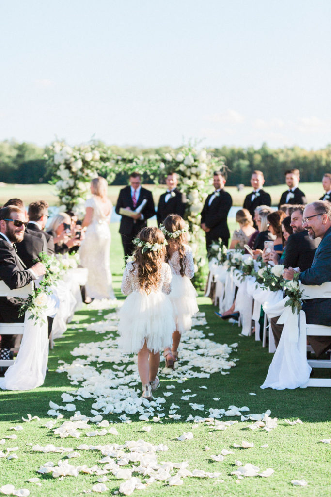 Crag Burn Golf Club Wedding, Buffalo Wedding Photographer