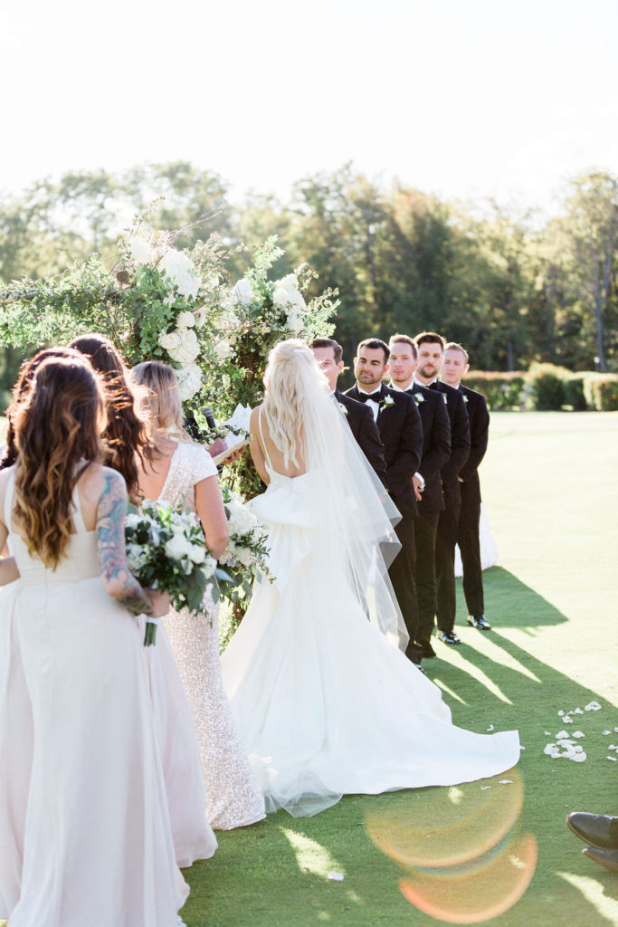 Crag Burn Golf Club Wedding, Buffalo Wedding Photographer