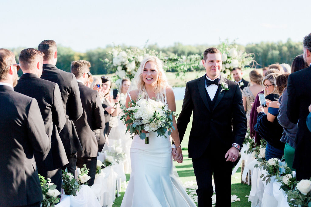 Crag Burn Golf Club Wedding, Buffalo Wedding Photographer