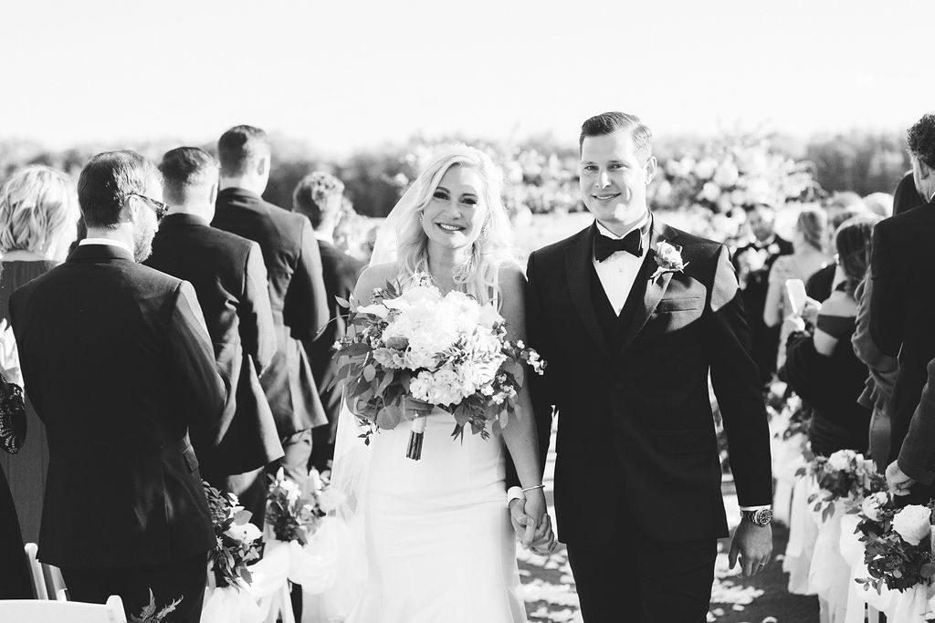Crag Burn Golf Club Wedding, Buffalo Wedding Photographer