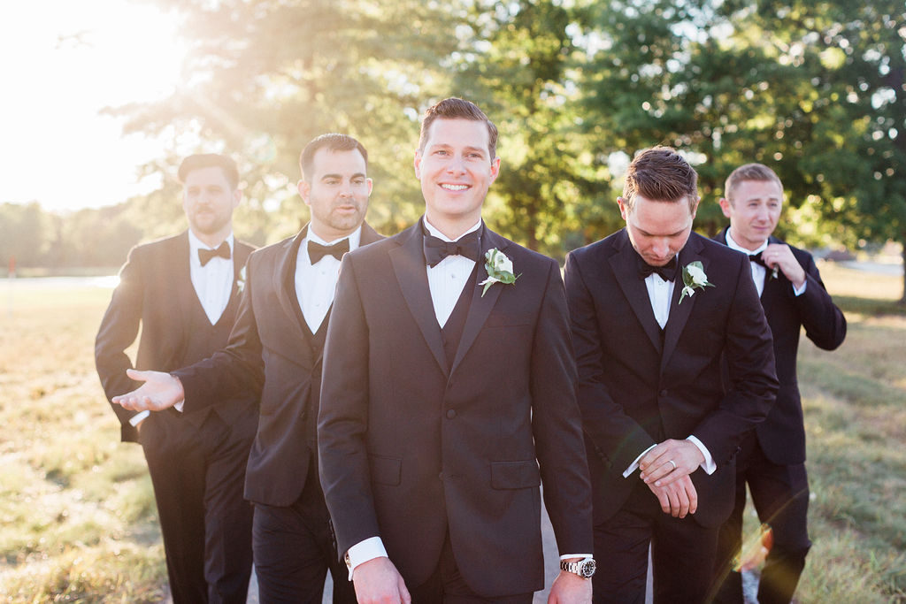 Crag Burn Golf Club Wedding, Buffalo Wedding Photographer