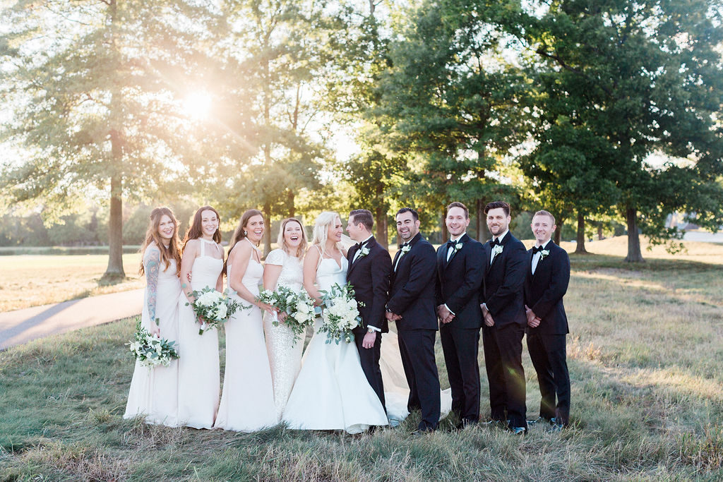 Crag Burn Golf Club Wedding, Buffalo Wedding Photographer