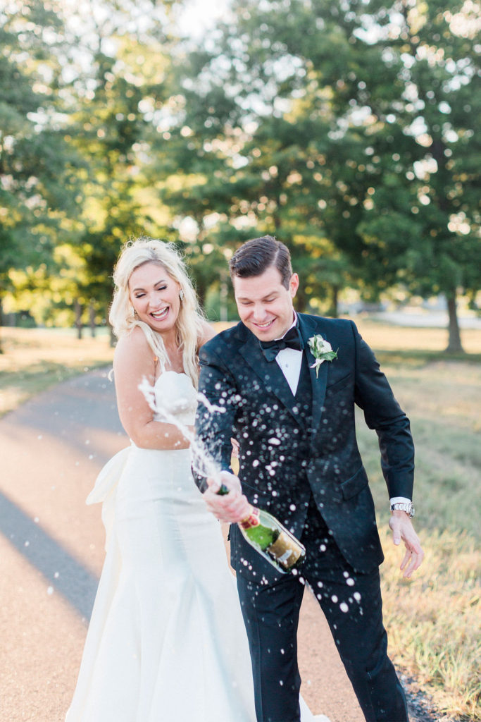 Crag Burn Golf Club Wedding, Buffalo Wedding Photographer, champagne at wedding