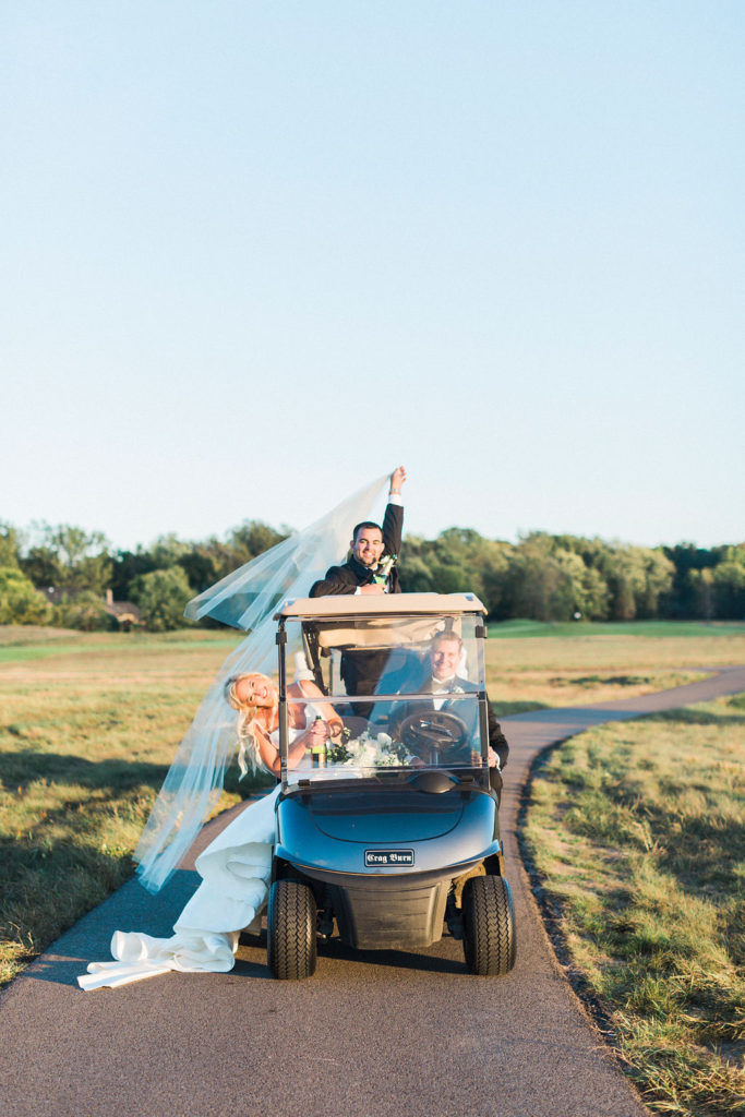 Crag Burn Golf Club Wedding, Buffalo Wedding Photographer
